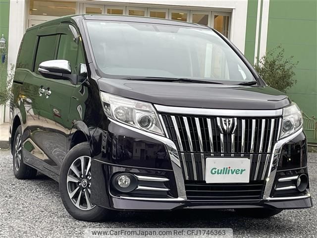 toyota esquire 2015 CFJ1746363 image 1