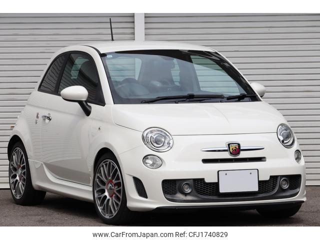 abarth 595 2015 CFJ1740829 image 1