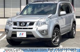 nissan x-trail 2013 -NISSAN--X-Trail DBA-NT31--NT31-311111---NISSAN--X-Trail DBA-NT31--NT31-311111-