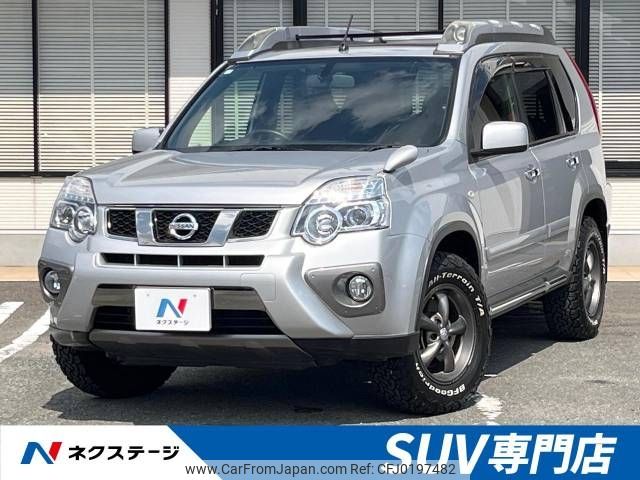 nissan x-trail 2013 -NISSAN--X-Trail DBA-NT31--NT31-311111---NISSAN--X-Trail DBA-NT31--NT31-311111- image 1