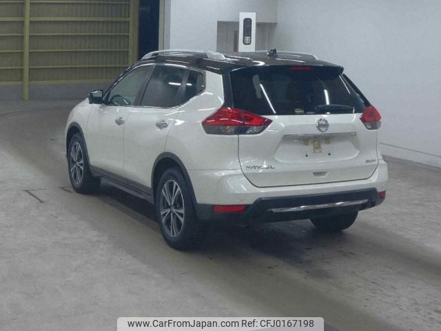 nissan x-trail 2019 quick_quick_DBA-NT32_303127 image 2