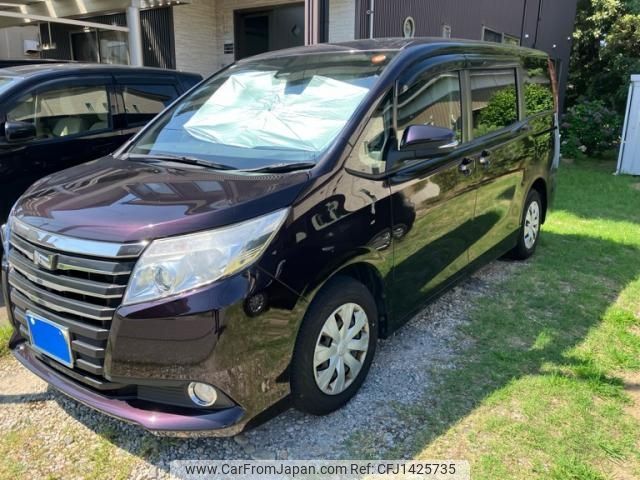 toyota noah 2017 -TOYOTA--Noah DBA-ZRR80G--ZRR80-0302779---TOYOTA--Noah DBA-ZRR80G--ZRR80-0302779- image 1