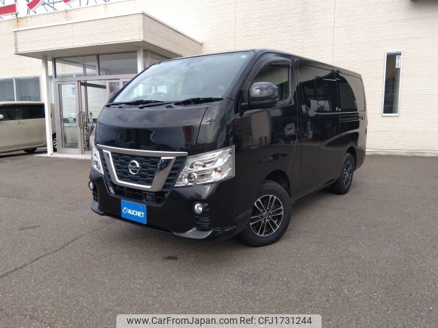 nissan caravan-van 2021 CFJ1731244 image 1