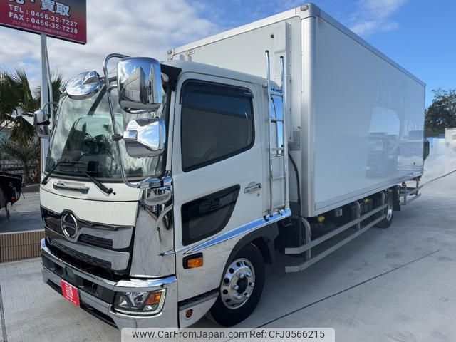 hino ranger 2019 GOO_NET_EXCHANGE_0541780A30241216W002 image 1