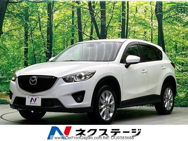 mazda cx-5 2014 -MAZDA--CX-5 LDA-KE2FW--KE2FW-133749---MAZDA--CX-5 LDA-KE2FW--KE2FW-133749- image 1