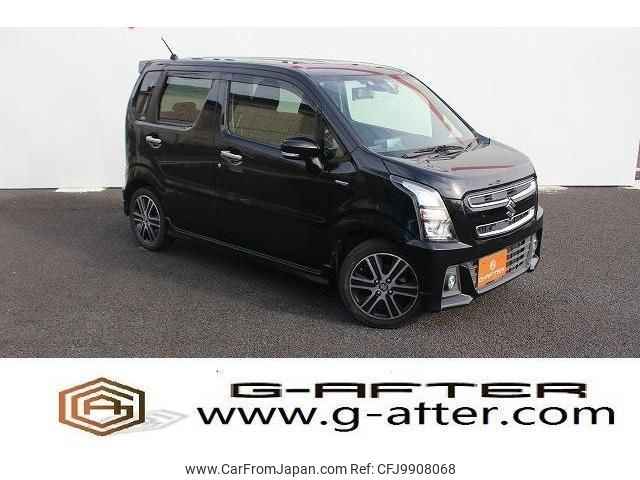 suzuki wagon-r-stingray 2018 quick_quick_DAA-MH55S_MH55S-908648 image 1