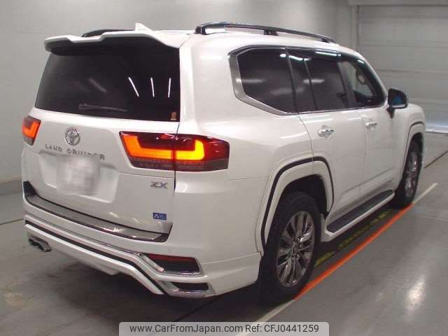 toyota land-cruiser-wagon 2023 -TOYOTA 【横浜 368ﾆ 725】--Land Cruiser Wagon 3BA-VJA300W--VJA300-4090831---TOYOTA 【横浜 368ﾆ 725】--Land Cruiser Wagon 3BA-VJA300W--VJA300-4090831- image 2