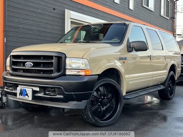 ford excursion 2005 -FORD--Ford Excursion ﾌﾒｲ--ｶﾅ[42]51384ｶﾅ---FORD--Ford Excursion ﾌﾒｲ--ｶﾅ[42]51384ｶﾅ- image 1