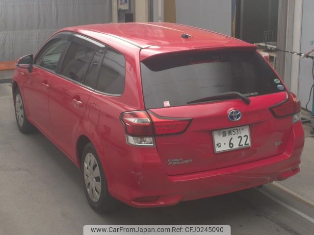 toyota corolla-fielder 2016 -TOYOTA 【豊橋 531ﾈ622】--Corolla Fielder NKE165G-8045993---TOYOTA 【豊橋 531ﾈ622】--Corolla Fielder NKE165G-8045993- image 2