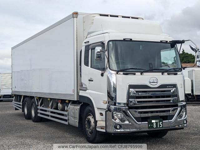 nissan diesel-ud-quon 2017 CFJ8795996 image 2