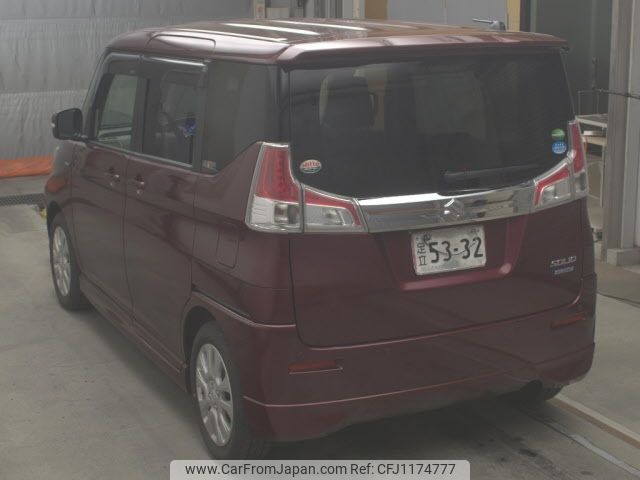 suzuki solio 2020 -SUZUKI--Solio MA36S-275678---SUZUKI--Solio MA36S-275678- image 2