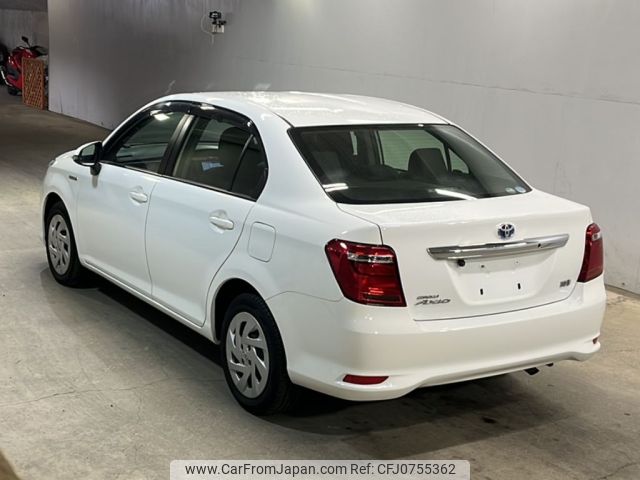 toyota corolla-axio 2019 -TOYOTA--Corolla Axio NKE165-7218639---TOYOTA--Corolla Axio NKE165-7218639- image 2