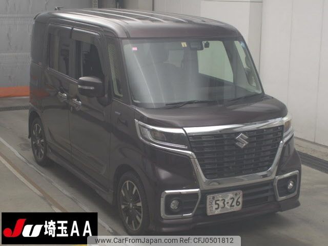 suzuki spacia 2019 -SUZUKI--Spacia MK53S-642536---SUZUKI--Spacia MK53S-642536- image 1