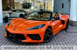chevrolet corvette 2024 quick_quick_7BA-Y2XC_1G1Y93D45R5000026
