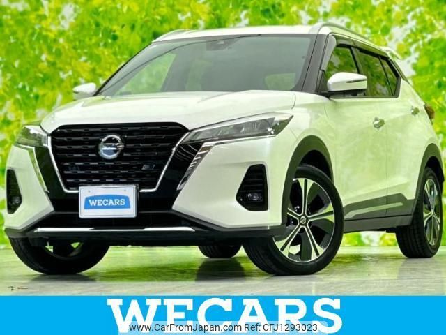 nissan kix 2020 quick_quick_6AA-P15_P15-014192 image 1