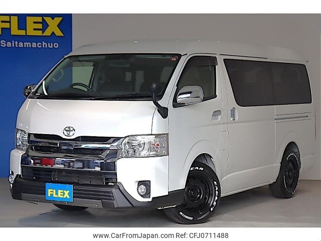 toyota hiace-wagon 2020 -TOYOTA--Hiace Wagon CBA-TRH214W--TRH214-0057881---TOYOTA--Hiace Wagon CBA-TRH214W--TRH214-0057881- image 1