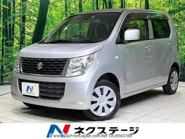 suzuki wagon-r 2015 -SUZUKI--Wagon R DBA-MH34S--MH34S-398526---SUZUKI--Wagon R DBA-MH34S--MH34S-398526- image 1