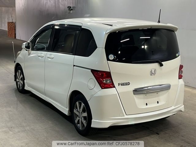 honda freed 2010 -HONDA--Freed GB3-1173101---HONDA--Freed GB3-1173101- image 2