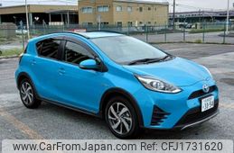 toyota aqua 2018 CFJ1731620