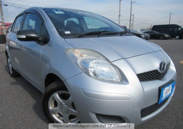 toyota vitz 2008 Y2025020009A-21 image 2