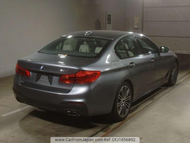 bmw 5-series 2017 CFJ1856892 image 2