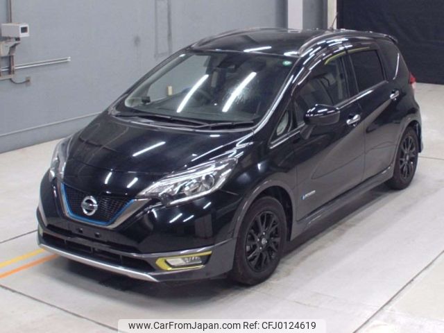 nissan note 2019 -NISSAN--Note HE12-292119---NISSAN--Note HE12-292119- image 1