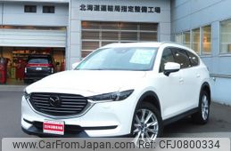 mazda cx-8 2017 -MAZDA--CX-8 KG2P--101681---MAZDA--CX-8 KG2P--101681-