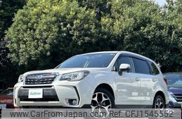 subaru forester 2016 CFJ1545552
