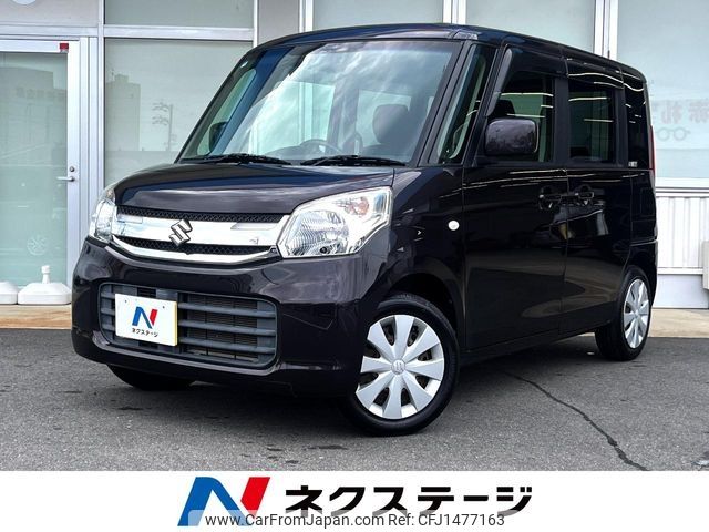 suzuki spacia 2016 CFJ1477163 image 1