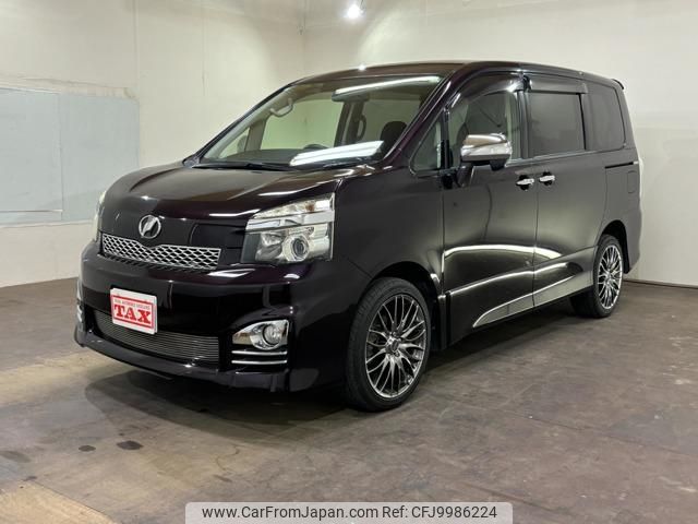 toyota voxy 2011 -TOYOTA 【名変中 】--Voxy ZRR75W--0075879---TOYOTA 【名変中 】--Voxy ZRR75W--0075879- image 1