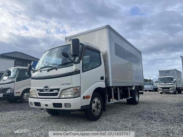 hino dutro 2011 CFJ1653797 image 1
