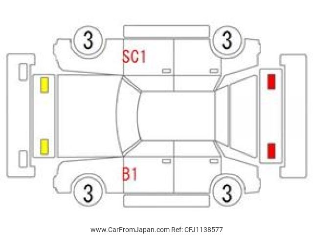 nissan dayz-roox 2019 -NISSAN--DAYZ Roox DBA-B21A--B21A-0594435---NISSAN--DAYZ Roox DBA-B21A--B21A-0594435- image 2
