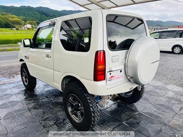 suzuki jimny 2018 quick_quick_ABA-JB23W_JB23W-776951 image 2