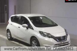 nissan note 2019 -NISSAN--Note E12-624642---NISSAN--Note E12-624642-