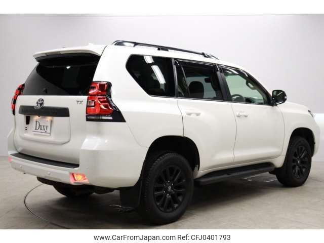 toyota land-cruiser-prado 2023 -TOYOTA 【三河 302ﾋ 474】--Land Cruiser Prado 3BA-TRJ150W--TRJ150W-0167366---TOYOTA 【三河 302ﾋ 474】--Land Cruiser Prado 3BA-TRJ150W--TRJ150W-0167366- image 2