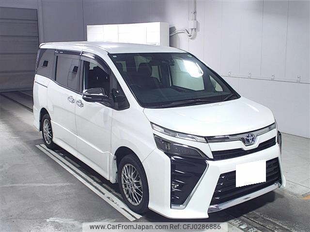 toyota voxy 2021 -TOYOTA 【多摩 303ﾋ2412】--Voxy ZWR80W-0471468---TOYOTA 【多摩 303ﾋ2412】--Voxy ZWR80W-0471468- image 1