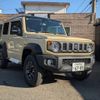 suzuki jimny-sierra 2025 -SUZUKI--Jimny Sierra 3BA-JB74W--JB74W-239***---SUZUKI--Jimny Sierra 3BA-JB74W--JB74W-239***- image 1