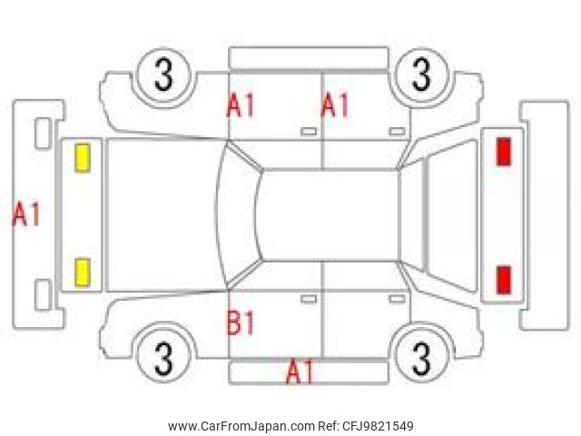 nissan dayz 2019 -NISSAN--DAYZ DBA-B21W--B21W-0642554---NISSAN--DAYZ DBA-B21W--B21W-0642554- image 2