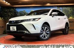 toyota harrier 2023 -TOYOTA--Harrier 6AA-AXUH80--AXUH80-0070244---TOYOTA--Harrier 6AA-AXUH80--AXUH80-0070244-