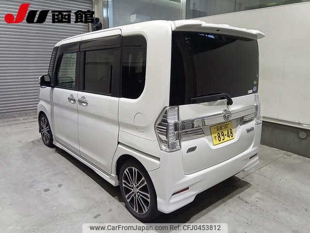 daihatsu tanto 2014 -DAIHATSU 【函館 580ﾃ8948】--Tanto LA600S--0077672---DAIHATSU 【函館 580ﾃ8948】--Tanto LA600S--0077672- image 2