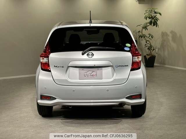 nissan note 2019 quick_quick_DAA-HE12_HE12-295575 image 2