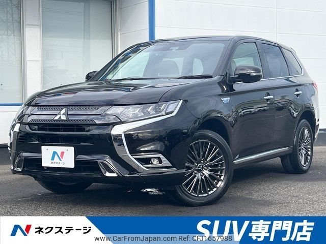 mitsubishi outlander-phev 2020 CFJ1657988 image 1