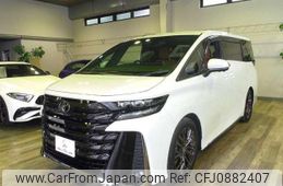 toyota vellfire 2024 quick_quick_6AA-AAHH45W_AAHH45-0015731