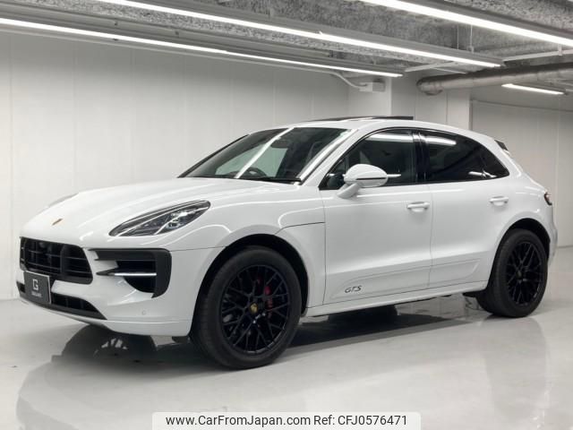 porsche macan 2022 quick_quick_3BA-J1L29_WP1ZZZ95ZMLB65972 image 1