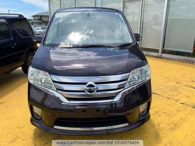 nissan serena 2012 -NISSAN--Serena FC26--082350---NISSAN--Serena FC26--082350- image 2