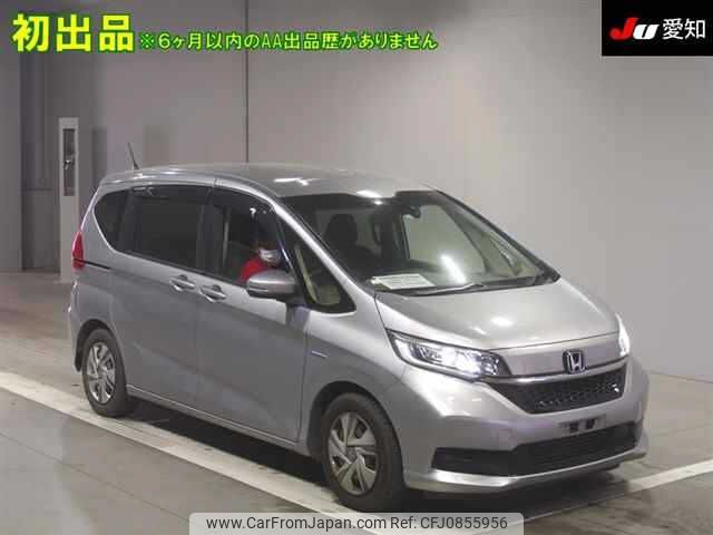 honda freed 2019 -HONDA--Freed GB7--3107807---HONDA--Freed GB7--3107807- image 1