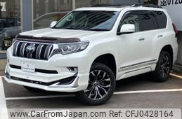 toyota land-cruiser-prado 2021 -TOYOTA 【新潟 301ﾓ6483】--Land Cruiser Prado TRJ150W--0128931---TOYOTA 【新潟 301ﾓ6483】--Land Cruiser Prado TRJ150W--0128931-