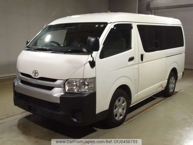 toyota hiace-wagon 2019 -TOYOTA--Hiace Wagon CBA-TRH214W--TRH214-0058848---TOYOTA--Hiace Wagon CBA-TRH214W--TRH214-0058848- image 1