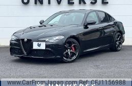 alfa-romeo giulia 2020 -ALFA ROMEO--Alfa Romeo Giulia ABA-95220--ZAREAELN6K7627616---ALFA ROMEO--Alfa Romeo Giulia ABA-95220--ZAREAELN6K7627616-