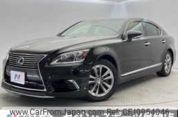 lexus ls 2013 CFJ0954046